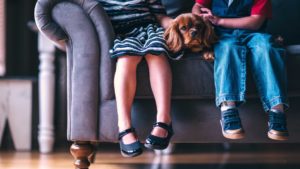 foto divorzio bambini